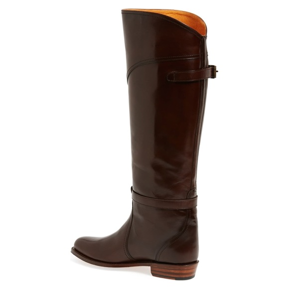 FRYE Dorado Tall Riding Boot - Picture 2 of 8